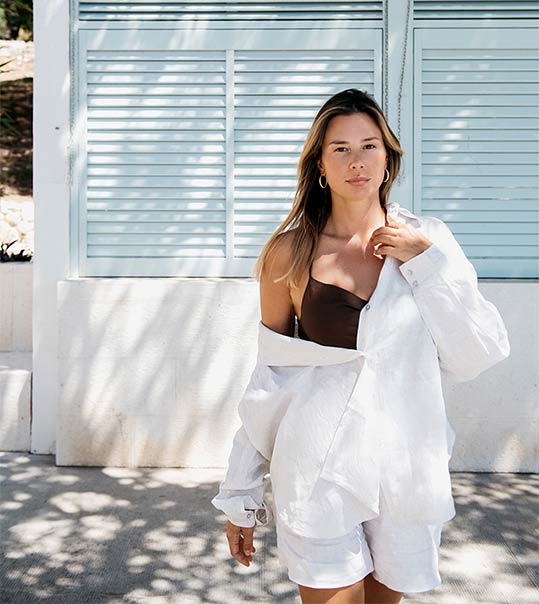 PREDIMENZIONIRANA KOŠULJA