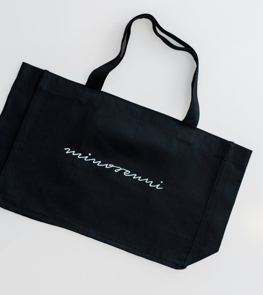 VELIKA PLATNENA TORBA (100% ORGANSKI PAMUK)