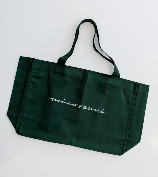 VELIKA PLATNENA TORBA (100% ORGANSKI PAMUK)